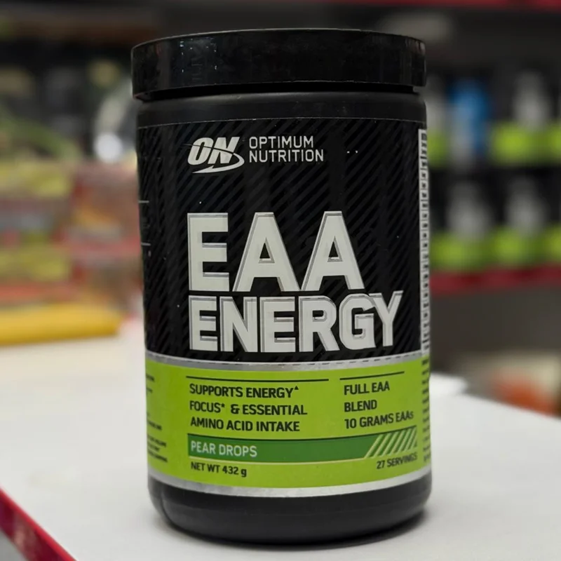 آمینو انرژی EAA