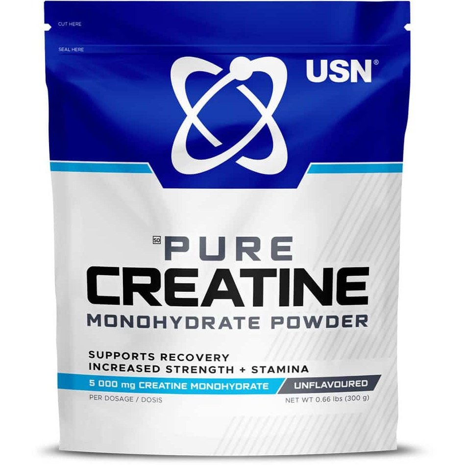 کراتین usn آمریکا ۳۰۰ گرمی